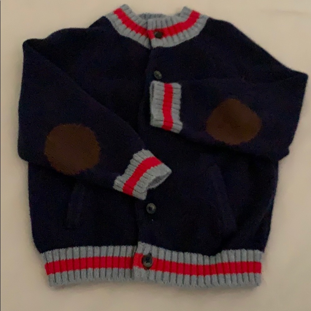 Janie and jack sweater